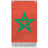 Morocco Flag Distressed Xbox Series S Skins